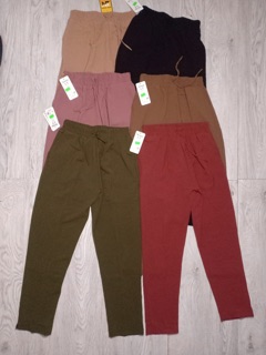 Quần đũi dài ống nhỏ