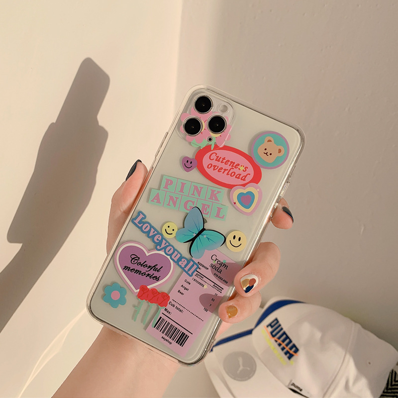 Ốp Xiaomi 12 5G / 12 Pro / Xiaomi 12T / 12T Pro / Mi 11 / Mi 11 Lite / Mi 11 Ultra / Mi 10s / Mi 10T Lite -mã neon TS166