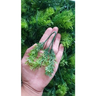 Cỏ điểm, cỏ nhựa lộn xộn 100gr