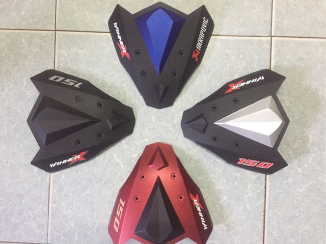 Mào winner X mẫu mới 2020