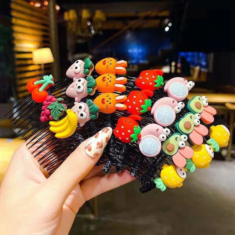 ❣️❣️ SET 5 Xược Tóc Cho Bé siêu xinh