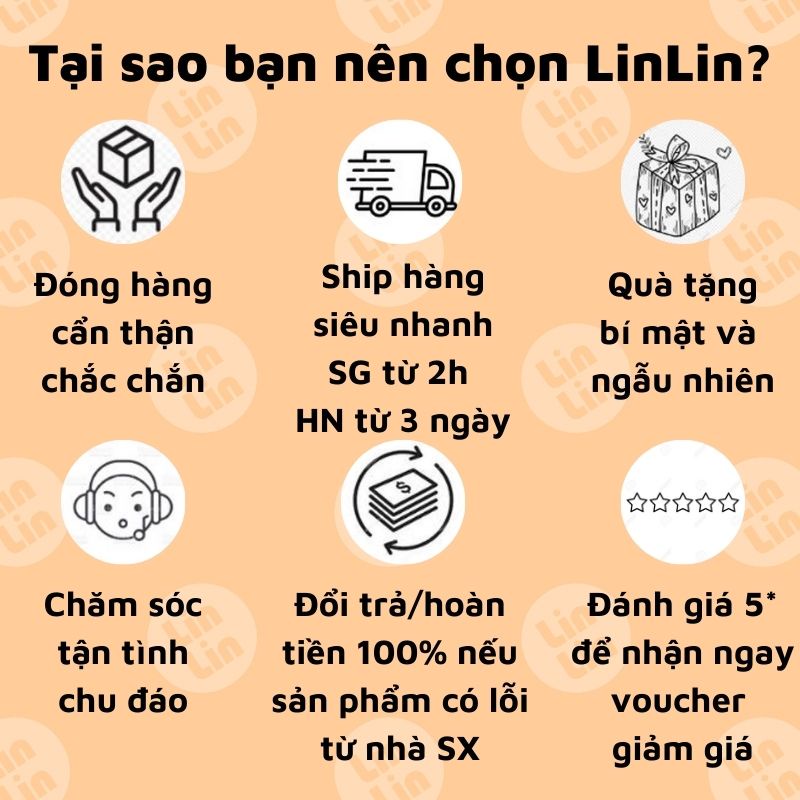 Trân Châu Đài Loan Nhập Khẩu 🔥Lin Lin🔥 Nguyên Liệu Làm Chân Châu Tại Nhà Ngon Như Ở Quán  AC09