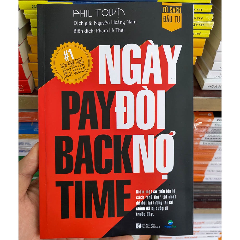 Ngay doi no - phil town