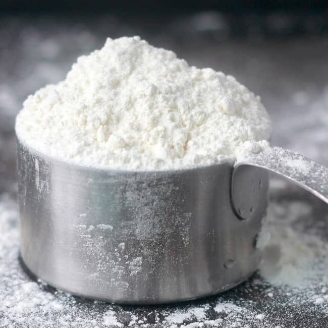 Bột mì Hàn Quốc số 13, số 8, số 11 Beksul 1kg