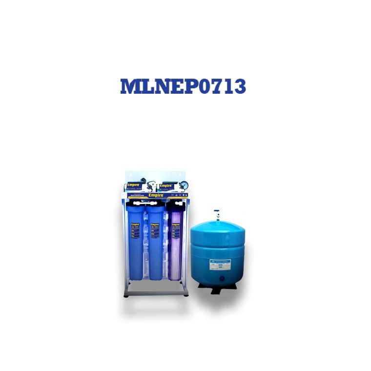 Máy lọc nước công nghiệp EMPIRE công suất 100 lít/h