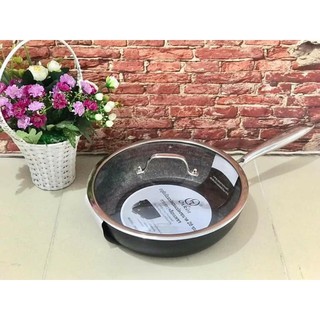 Chảo rán kim cương từ Orkin 26CM-28CM-30CM có vung