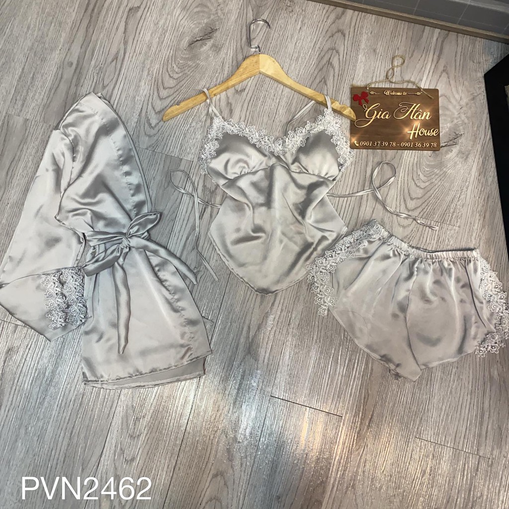 Set ngủ ren