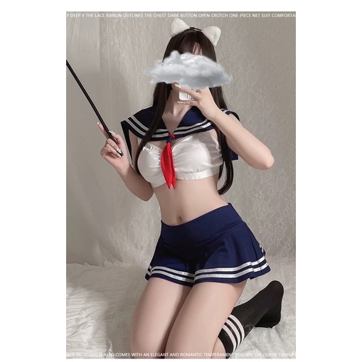 Cosplay Học Sinh Mlem Mlem J1522 | BigBuy360 - bigbuy360.vn
