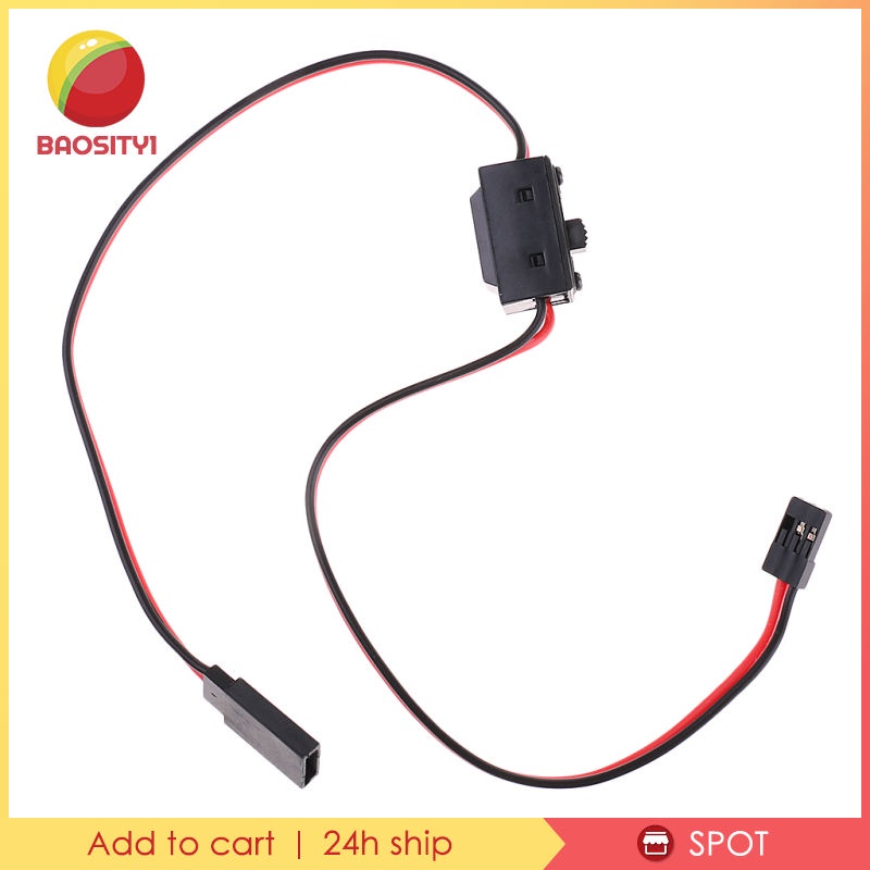 Công tắc bật/tắt 3 chiều cho JR FUTABA RC