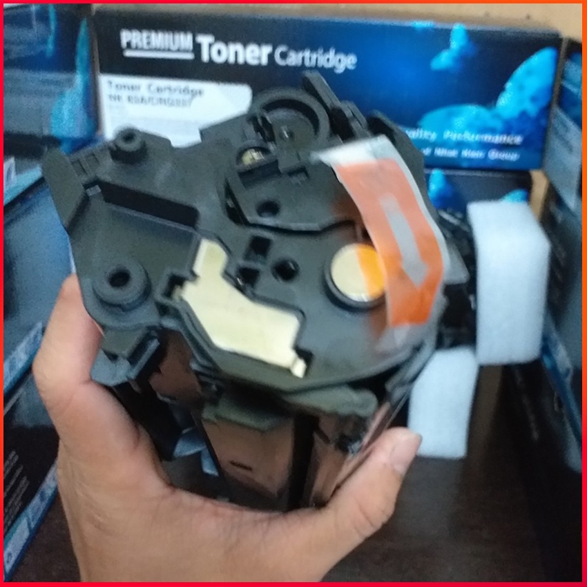 Hộp mực máy in Canon LBP 151DW / LBP 151 - , mới 100%, hộp mực nạp đầy mực in.