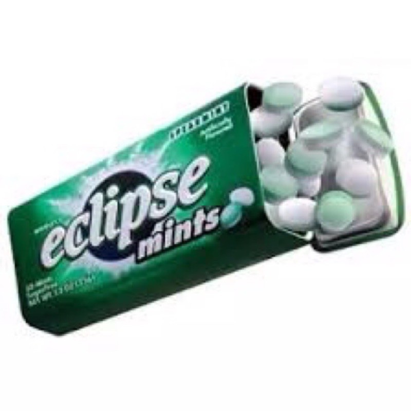 Kẹo ngậm eclipse 35g