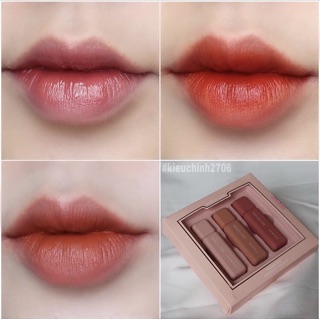 SET SON 3 CÂY HOLD LIVE WONDERFUL LIP