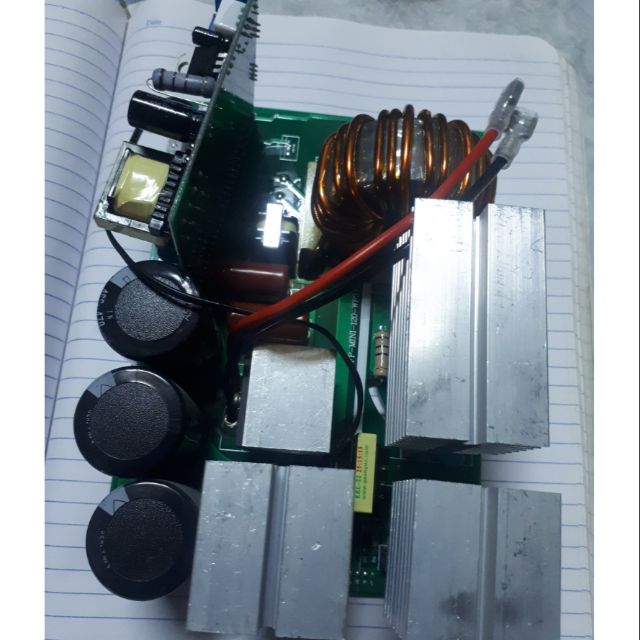 Bo mảng 2 igbt