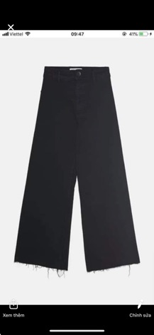 Váy auth zara