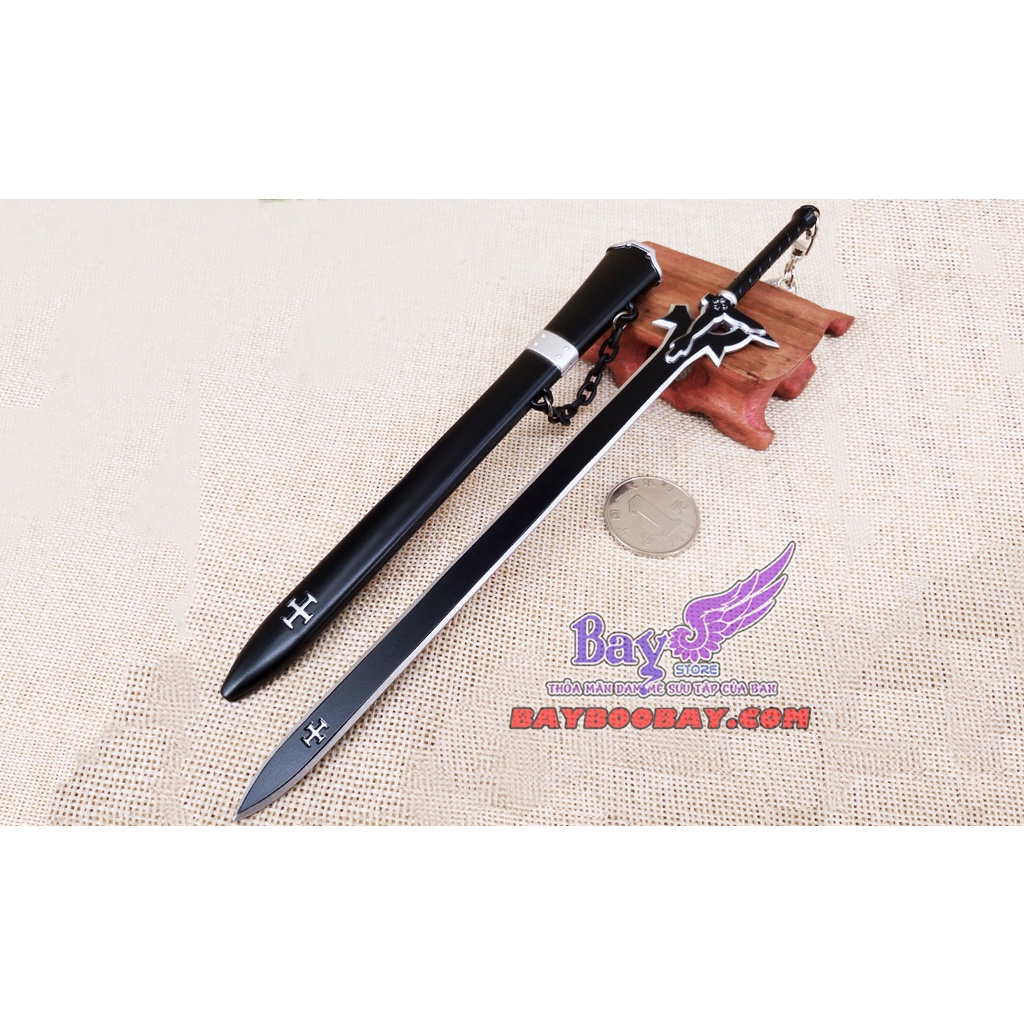 Mô hình sưu tập nhân vật Sword art online 22cm [tặng đế] | Baystore