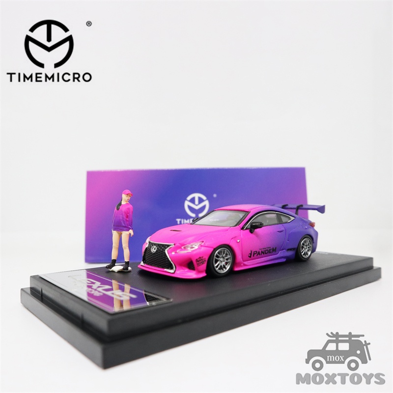 Mô Hình Xe Hơi Lexus Màu Xanh Dương/Hồng/Vàng Tỉ Lệ 1:64