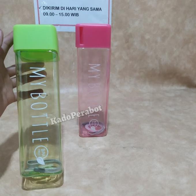 My Bottle Bình Đựng Nước Uống Mika Box