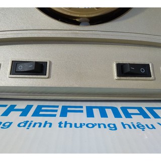 ĐÈN SƯỞI CHEFMAN 3 BÓNG