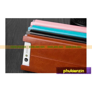 Bao da điện thoại Gionee Elife E7 Mini