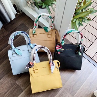 TÚI CHARLES & KEITH XUẤT DƯ