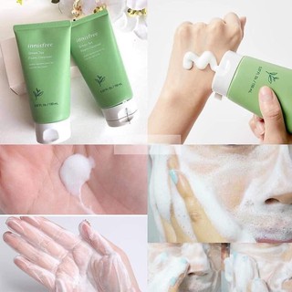 SỮA RỬA MẶT INNISFREE