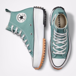 Giày Converse Run Star Hike Jade Unity - 172726C