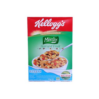 [freeship 99k toàn quốc ngũ cốc thái lan kelloggs mueslix harvest fruit 375g
