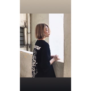 Áo Thun Tee PACIFICISM - Trắng - Đen // TWOCE BRAND