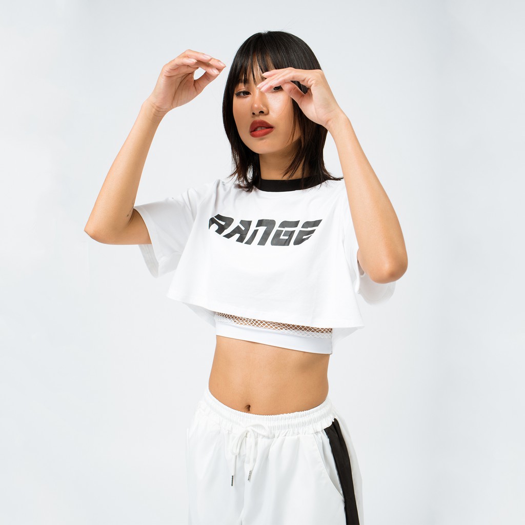 QUẦN JOGGER BASIC TRẮNG SỌC ĐEN CHỮ YOU BOOM | BigBuy360 - bigbuy360.vn