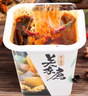 LẨU CỐC VIÊN PHOMAI SIÊU NGON 😋