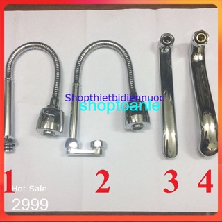 ⚡[Có sẵn] Freeship cần rời thay thế lắp vòi chậu rửa bát các loại rẻ nhất shopee đường kính ren 27mm