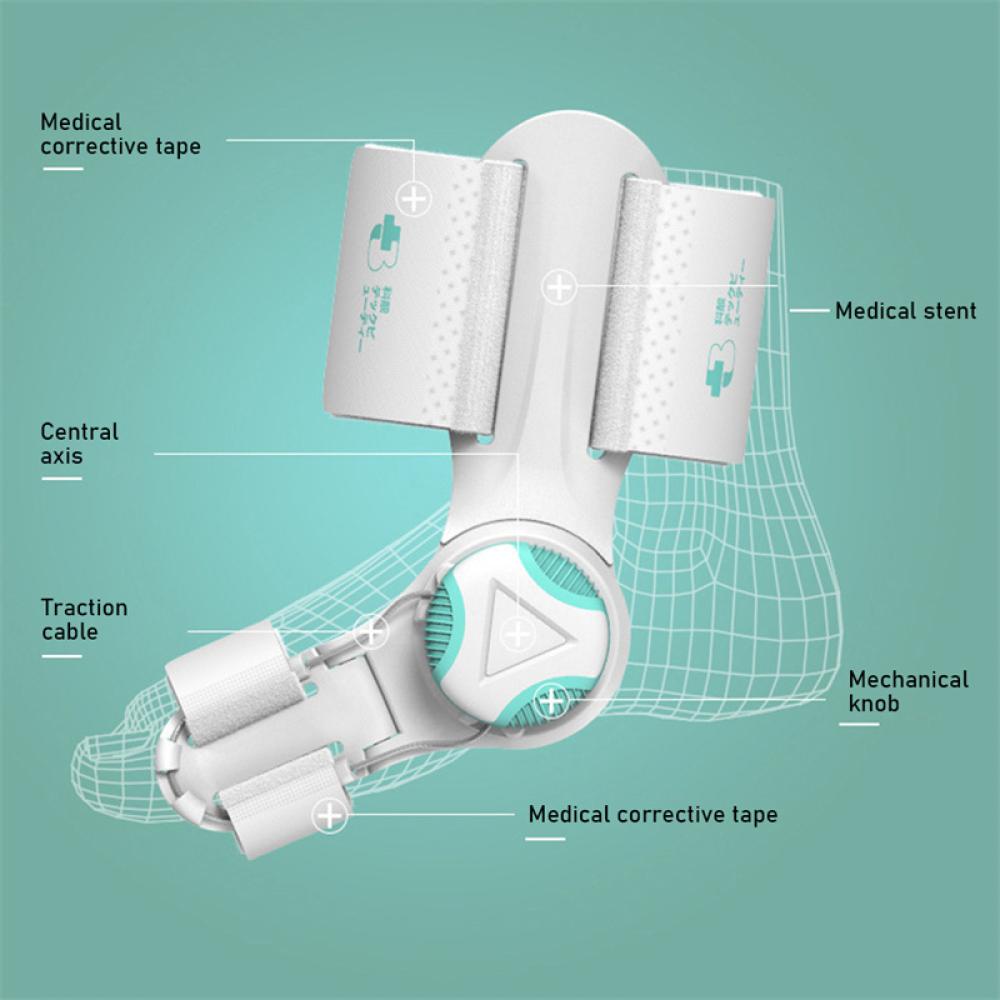 Dụng Cụ Chỉnh Sửa Tư Thế Ngón Chân Cái Cái B3F7