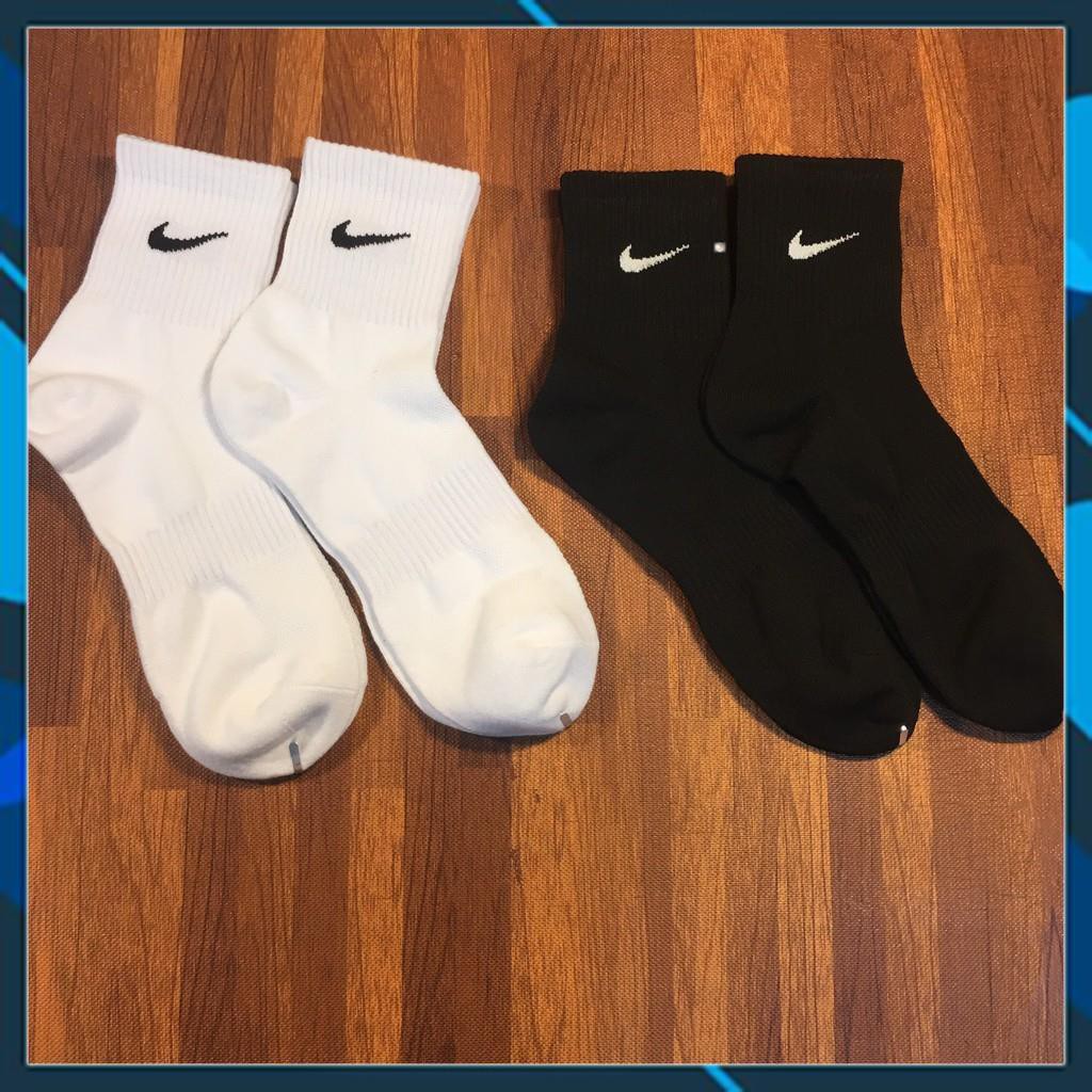 [Mã FAGET5K giảm 5K đơn 0đ] Tất Cổ Ngắn NIKE, Tất Thể Thao Thời Trang Vintage Nam Nữ