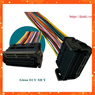 Loại tốt nhất dây ghim ecu sh ý hiệu denki giá rẻ nhất
