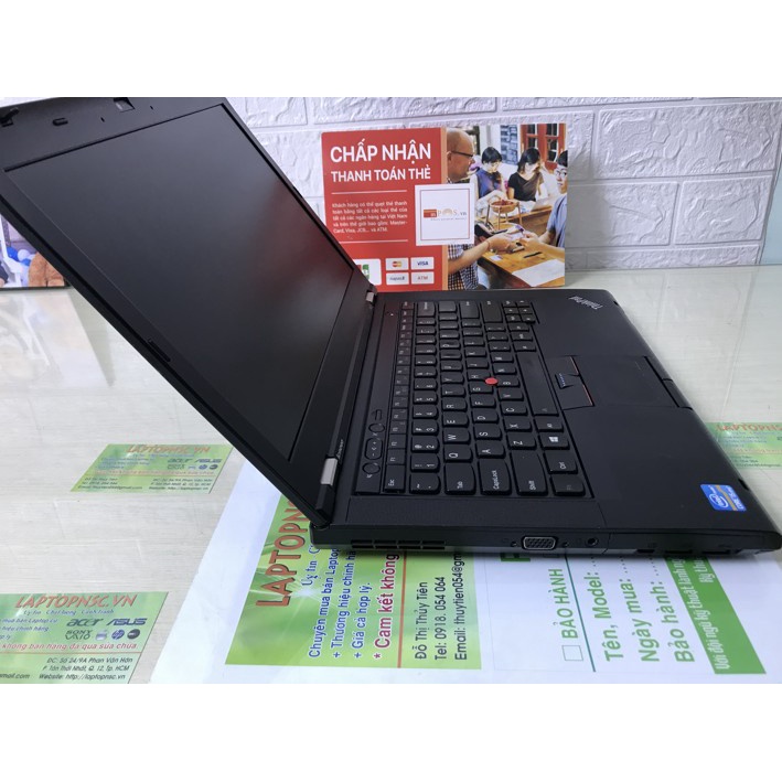 Laptop Lenovo ThinkPad T420 Core i5 2450M 14 inch