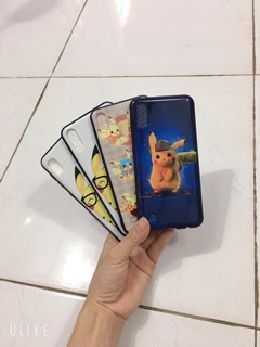 [Sale 50%] Ốp lưng sam sung A10,M10 in hình đáng yêu