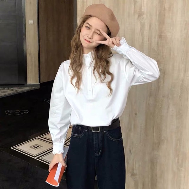 Áo sơ mi ulzzang