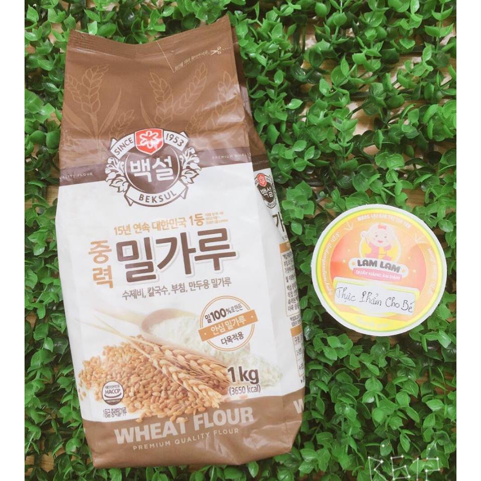Bột mì đa dụng hữu cơ | BigBuy360 - bigbuy360.vn