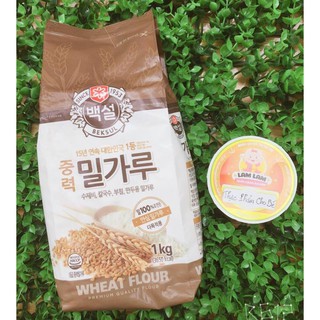 Bột mì đa dụng hữu cơ