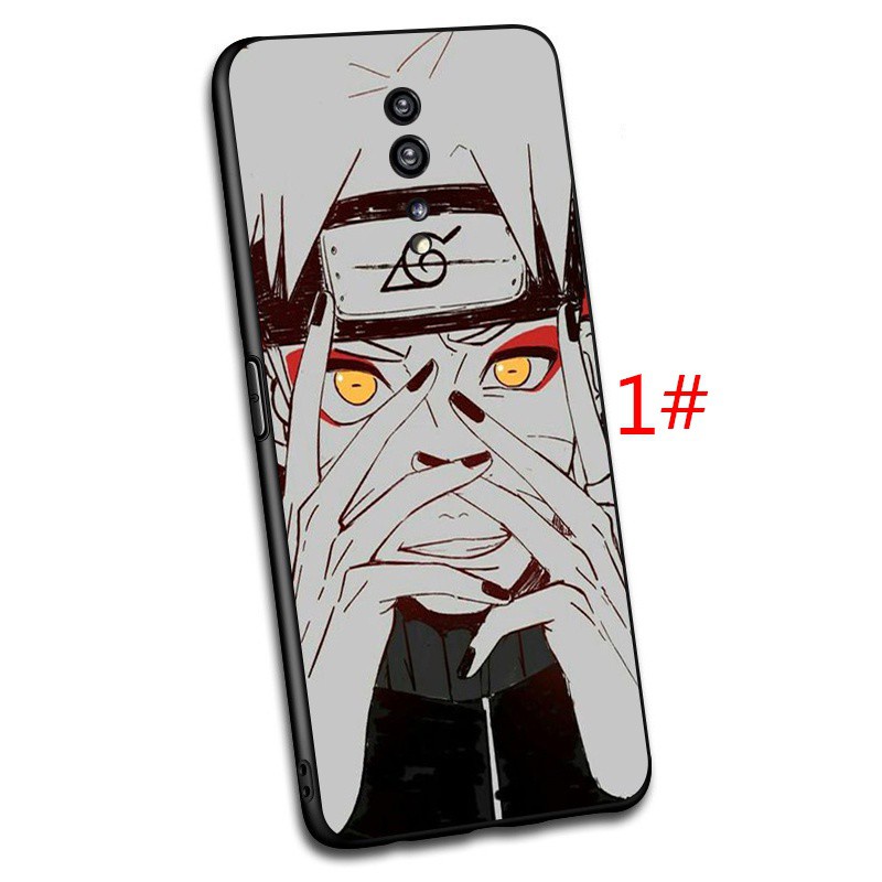 Ốp Điện Thoại Silicon Tpu Mềm Hình Naruto Cho Oppo A5 A8 A9 A31 A32 A53 A73 2020 4g Sxc2