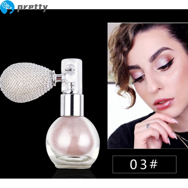 (Hàng Mới Về) Phấn Bắt Sáng Jazeel Dạng Xịt Tiện Dụng Chất Lượng Cao | BigBuy360 - bigbuy360.vn