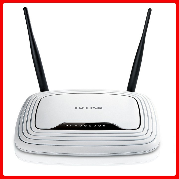 Bộ phát Wifi TP-Link WR841N Chính Hãng