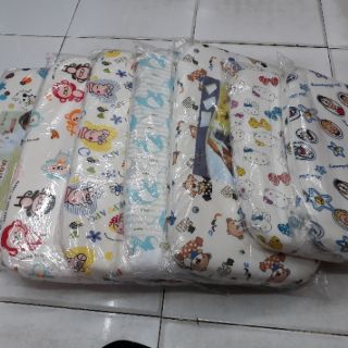 Gối cao su non cho bé(có bán vỏ lẻ)