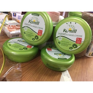 Kem dưỡng tay Kamil hand - Đức
