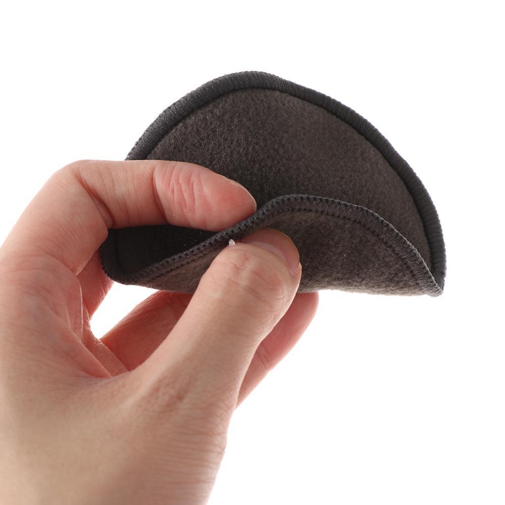 ME Set 12 Bông Tẩy Trang Bằng Sợi Tre Có Thể Giặt Tiện Dụng