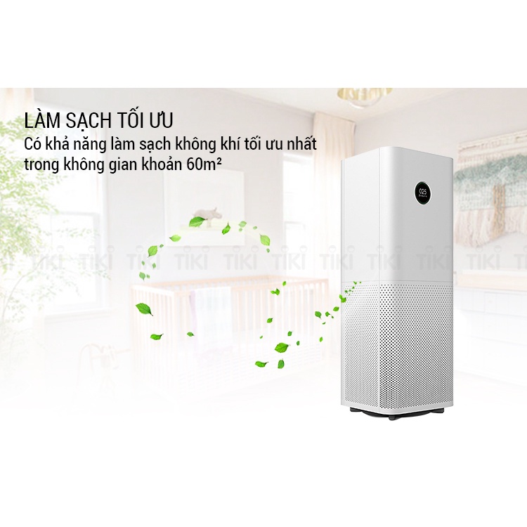 Máy Lọc Không Khí Xiaomi Mi Purifier Air Pro FJY4013GL