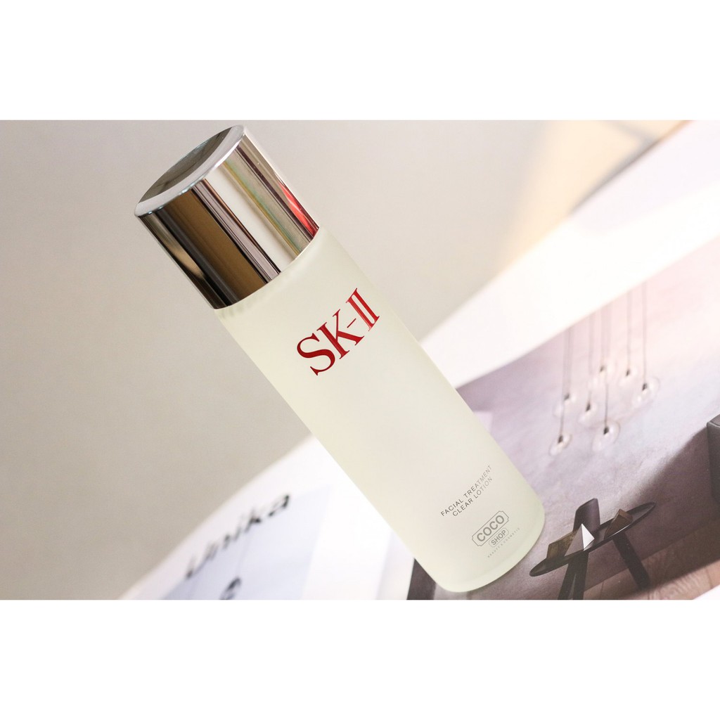 Nước hoa hồng SK-II Facial Treatment Clear Lotion 230ml