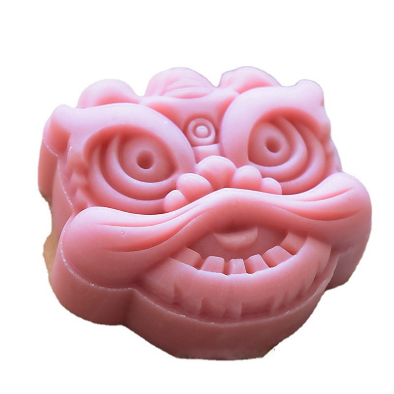 Khuôn Nhấn Tạo Hình Bánh Trung Thu Trang Trí