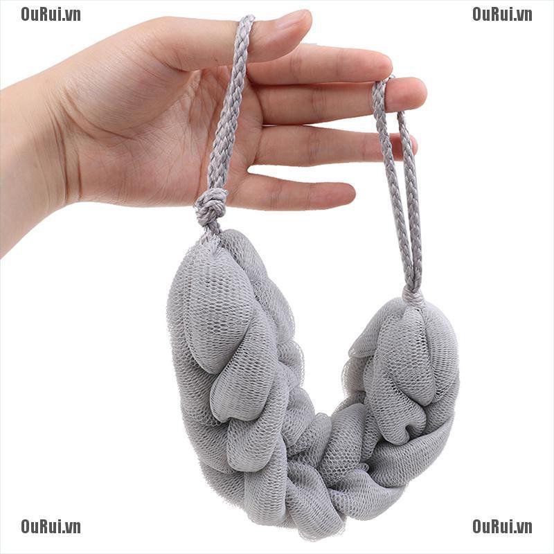 Bóng Lưới Tẩy Tế Bào Chết Mát Xa Tẩy Tế Bào Chết Cho Lưng Và Cơ Thể