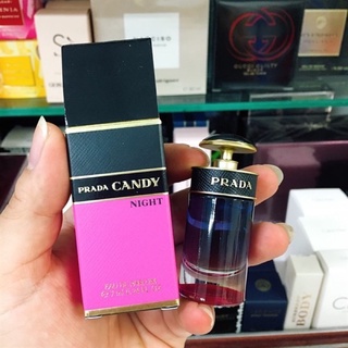 Nước hoa mini prada candy kiss